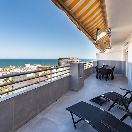 Malagasuite Seaview Babilonia Torremolinos Dış mekan fotoğraf