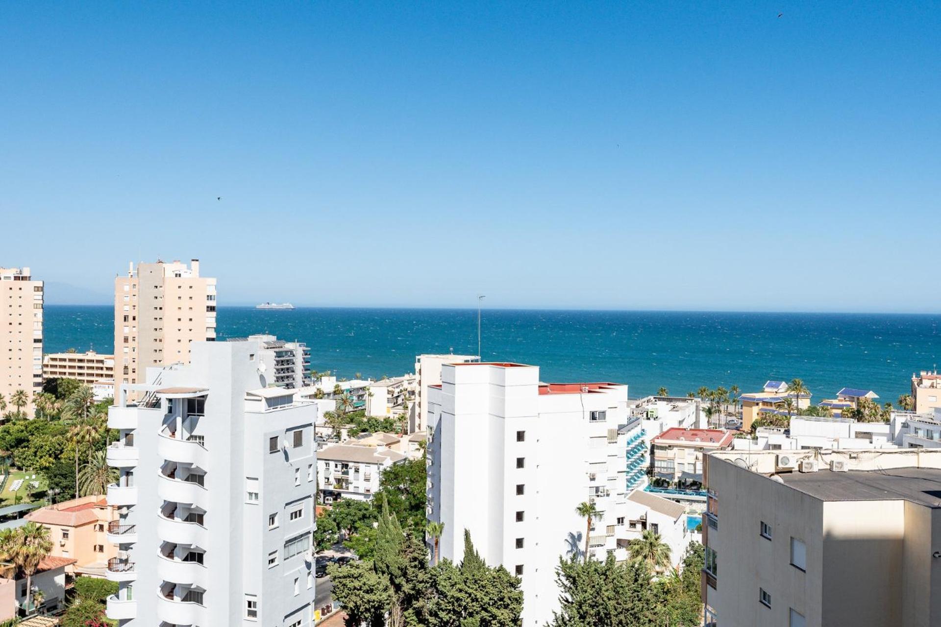 Malagasuite Seaview Babilonia Torremolinos Dış mekan fotoğraf