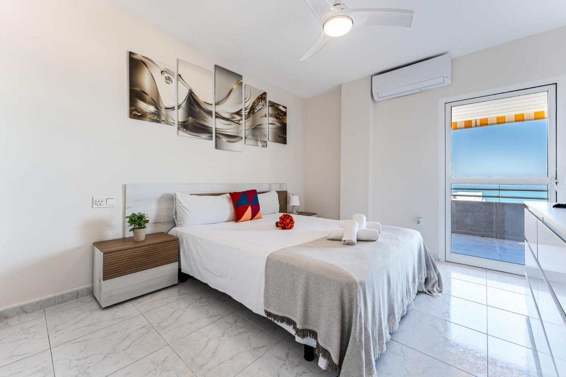 Malagasuite Seaview Babilonia Torremolinos Dış mekan fotoğraf