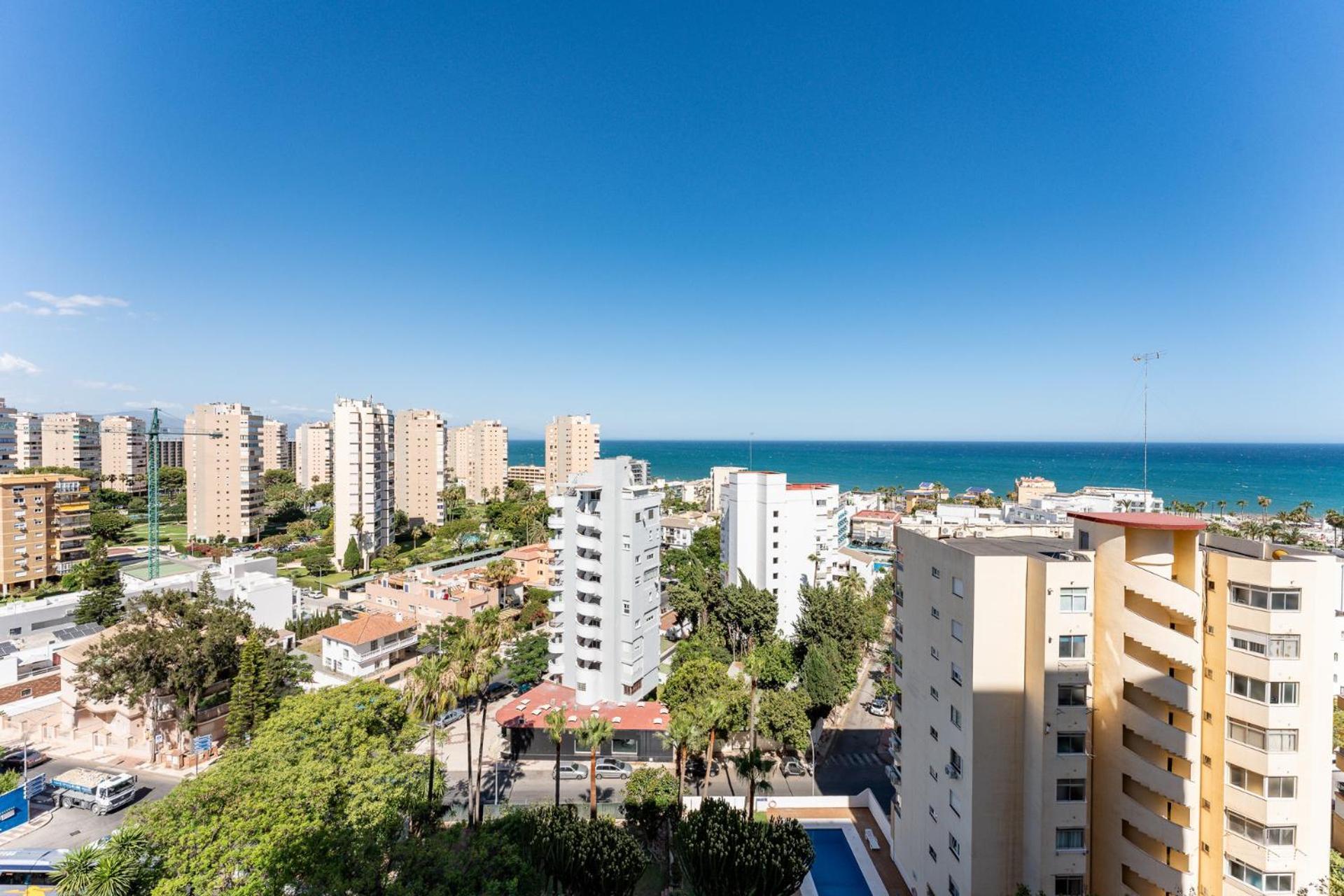 Malagasuite Seaview Babilonia Torremolinos Dış mekan fotoğraf