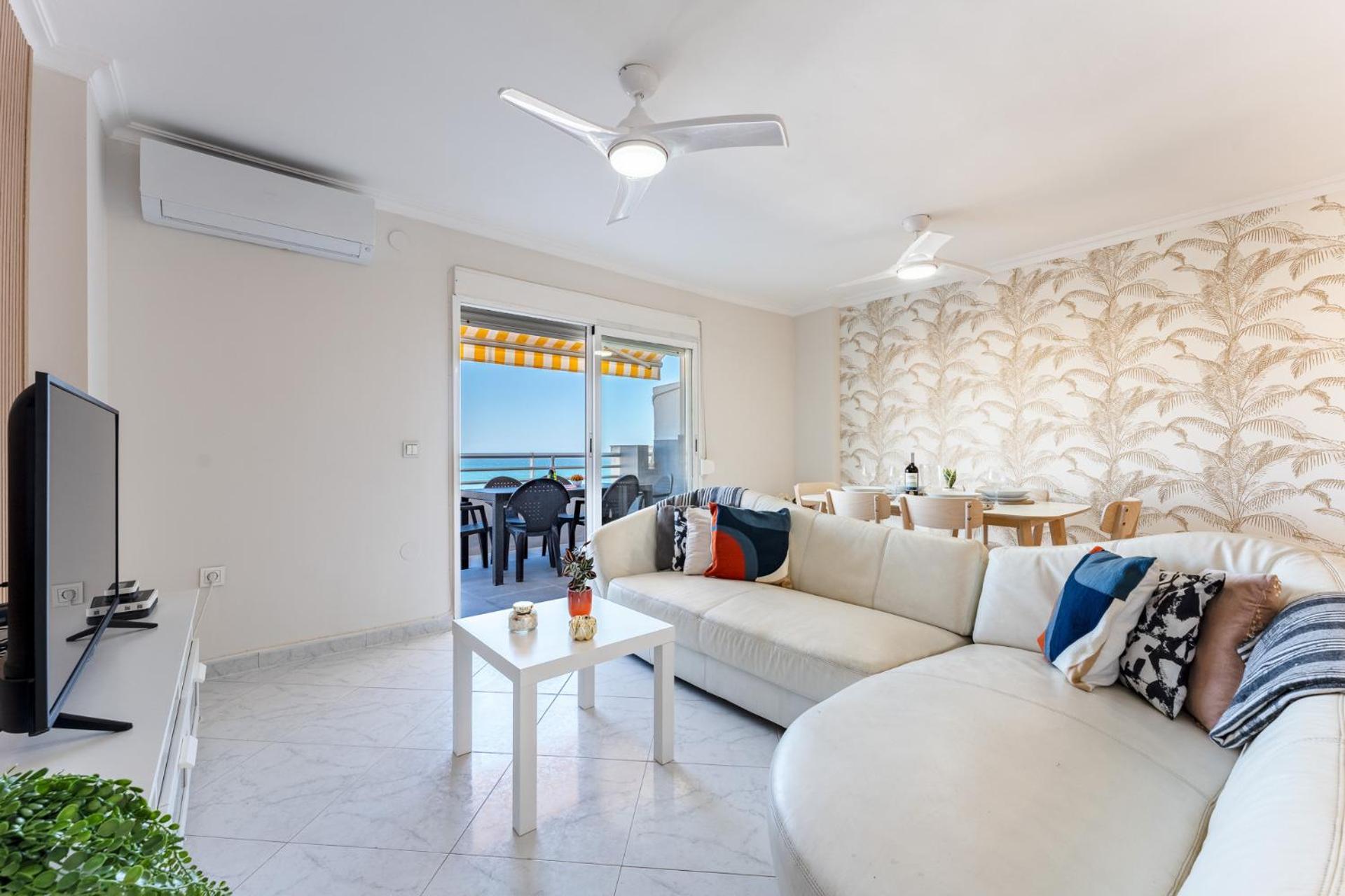 Malagasuite Seaview Babilonia Torremolinos Dış mekan fotoğraf