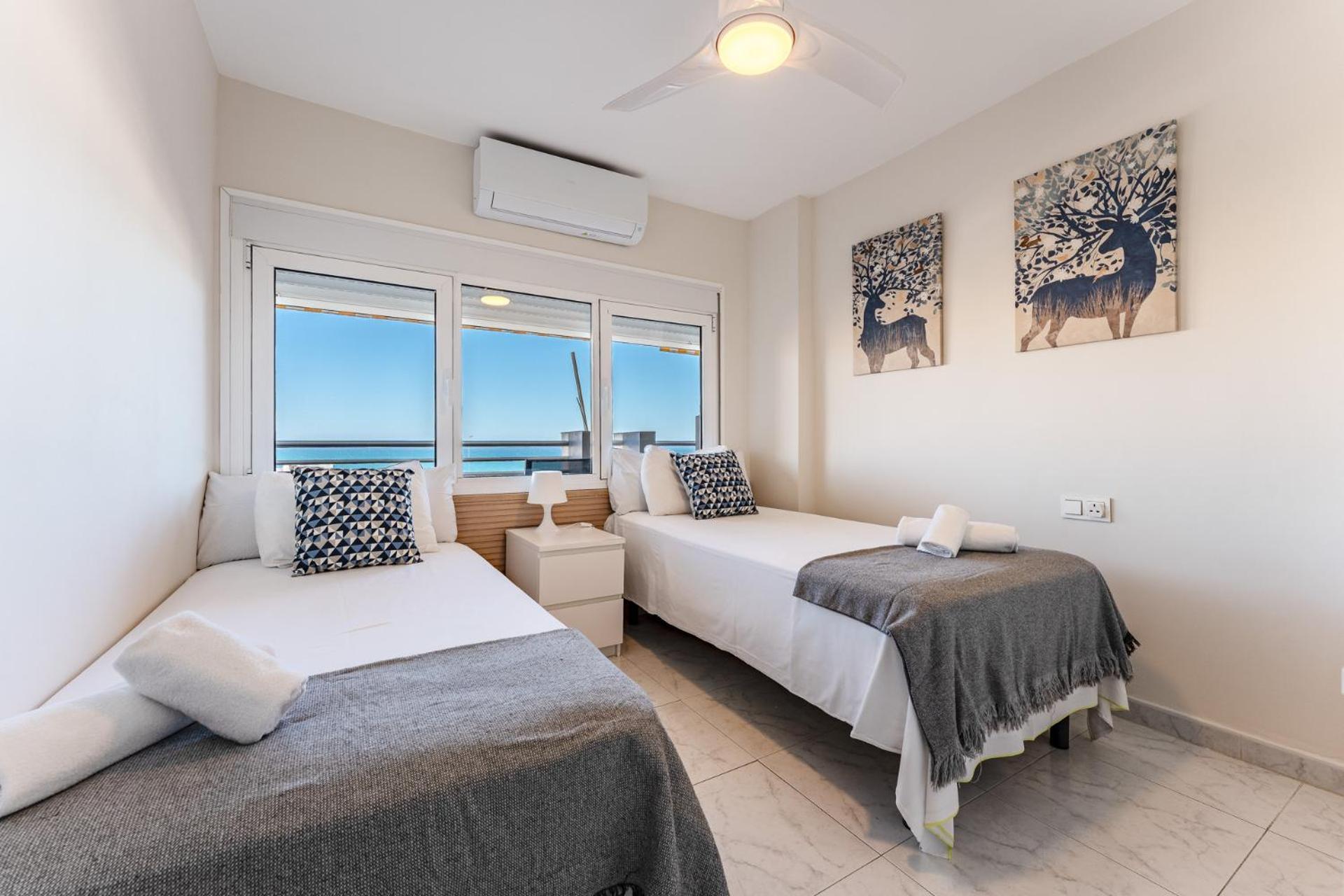 Malagasuite Seaview Babilonia Torremolinos Dış mekan fotoğraf