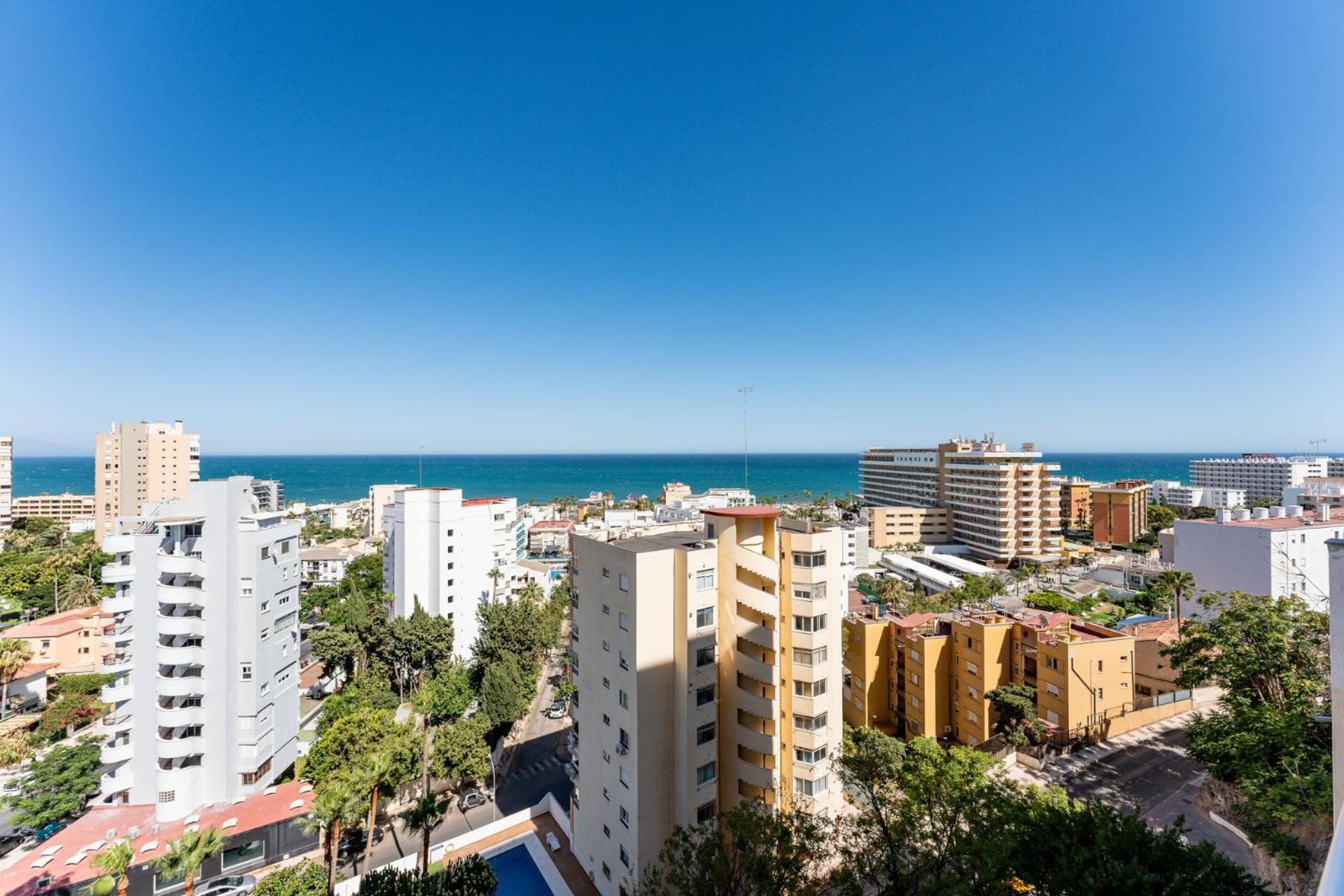 Malagasuite Seaview Babilonia Torremolinos Dış mekan fotoğraf