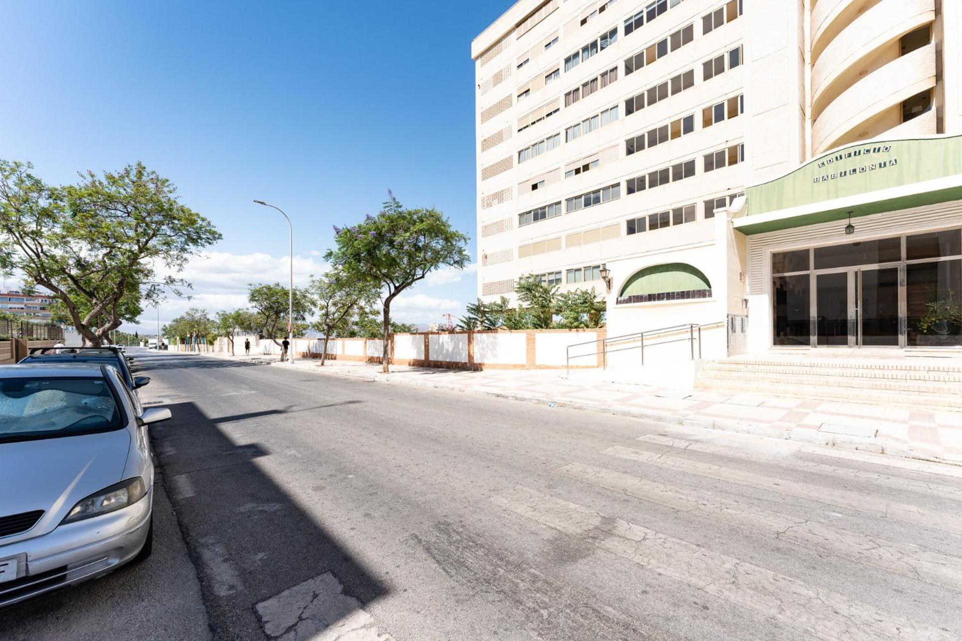 Malagasuite Seaview Babilonia Torremolinos Dış mekan fotoğraf