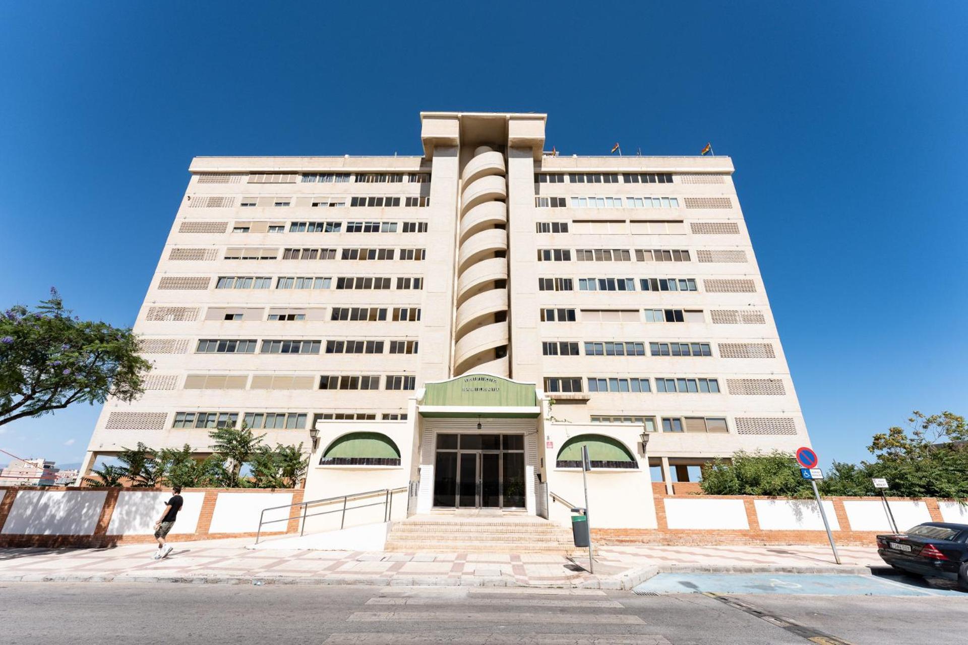 Malagasuite Seaview Babilonia Torremolinos Dış mekan fotoğraf