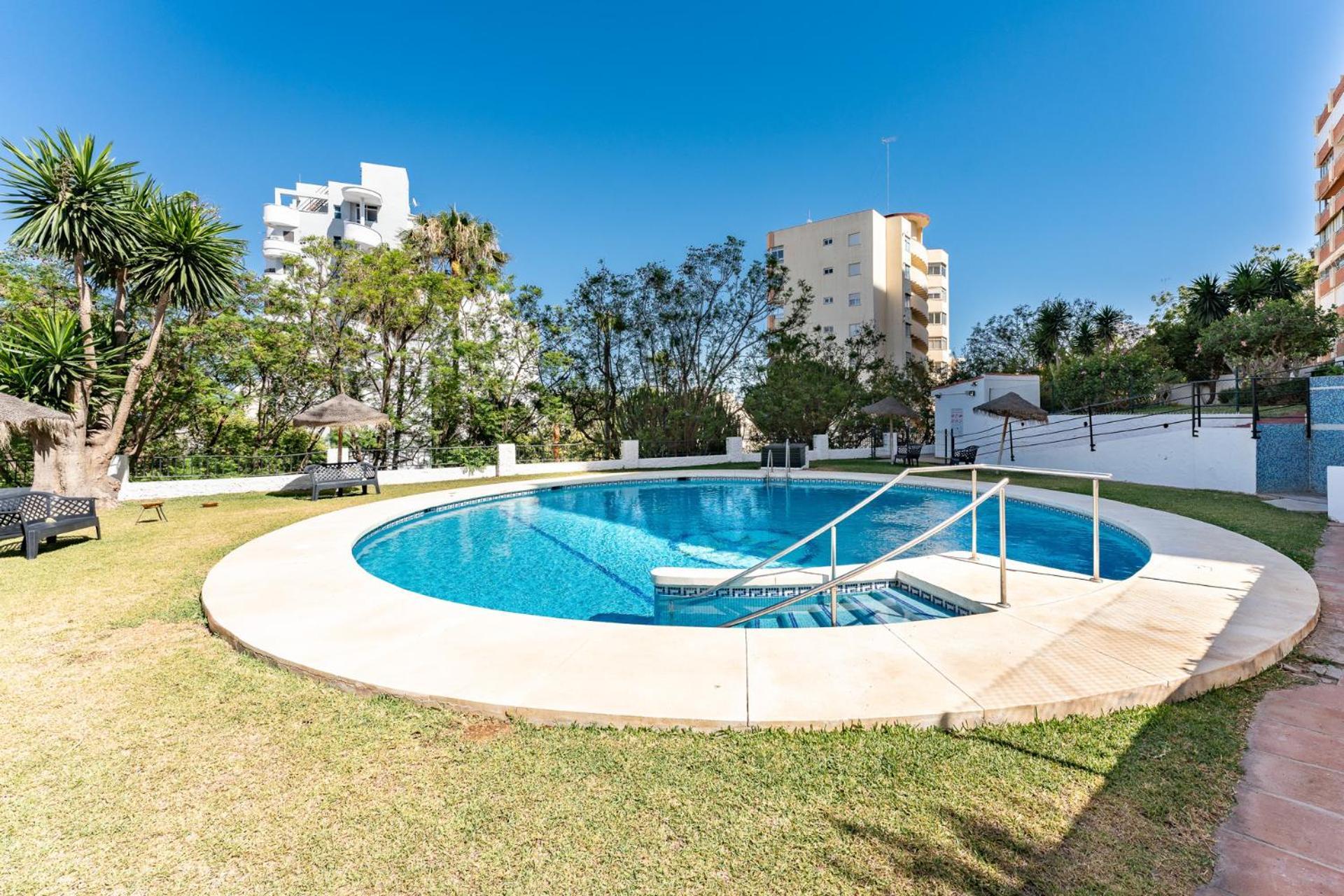 Malagasuite Seaview Babilonia Torremolinos Dış mekan fotoğraf